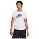 Nike Γυναικεία κοντομάνικη μπλούζα Sportswear Essentials Icon Future T-Shirt